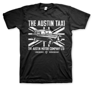 Tričko The Austin Taxi
