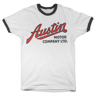Ringer tričko Austin Motor Company