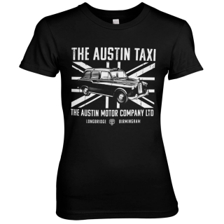 Dámske tričko Austin Taxi