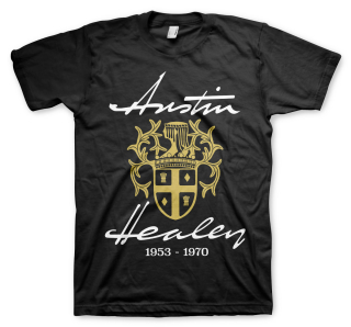 Tričko Austin Healey 1953-1970