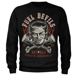 Sweatshirt Fuel Devils - Satans Pistons
