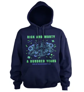 Mikina Rick and Morty - A Hundred Years