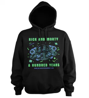 Mikina Rick and Morty - A Hundred Years