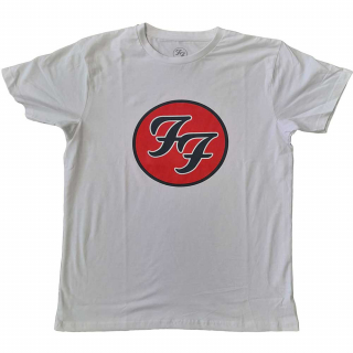 Tričko Foo Fighters - FF Logo