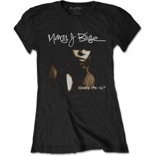 Dámske tričko Mary J. Blige - Cover