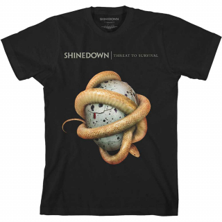 Tričko Shinedown - Clean Threat