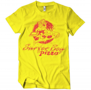 Tričko Stranger Things - Surfer Boy Pizza