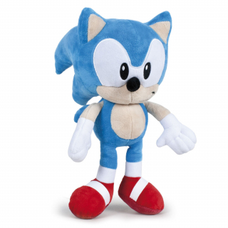 Plyšák Sonic The Hedgehog 45cm
