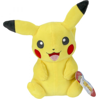 Plyšák Pokémon - Pikachu 20cm