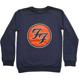 Detská mikina Foo Fighters - FF Logo