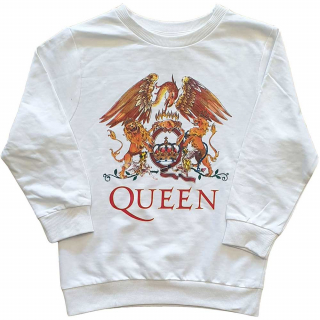 Detská mikina Queen - Classic Crest