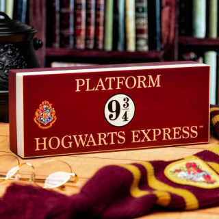Led lampa Harry Potter - Express Logo