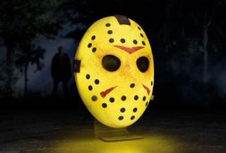 Svetelná led maska Friday The 13th - Jason