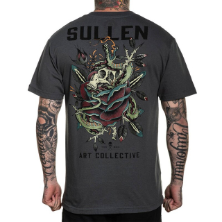 Pánske tričko Sullen - Floral Serpent