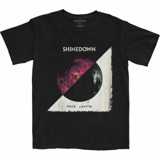 Tričko Shinedown - Planet Zero Album