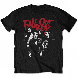 Tričko Fall Out Boy - Punk Scratch