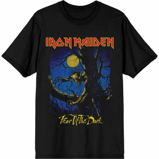 Tričko Iron Maiden - Fear of the Dark Moonlight