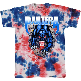 Tričko Pantera - Panther (Dye-Wash)