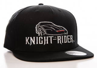 Šiltovka Knight Rider