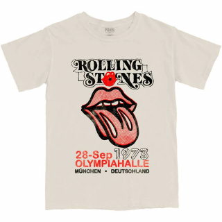 Tričko The Rolling Stones - Munich '73