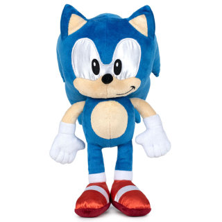 Plyšák Sonic The Hedgehog 80cm