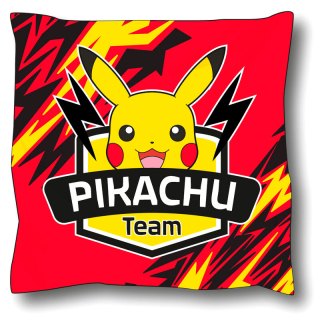 Vankúš Pokemon - Team Pikachu