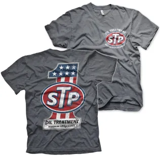 Tričko STP - American No. 1