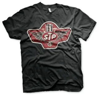 Tričko STP -  Piston Emblem
