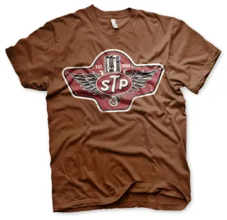 Tričko STP -  Piston Emblem