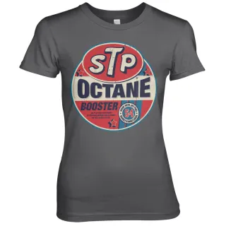 Dámske tričko STP - Octane Booster 