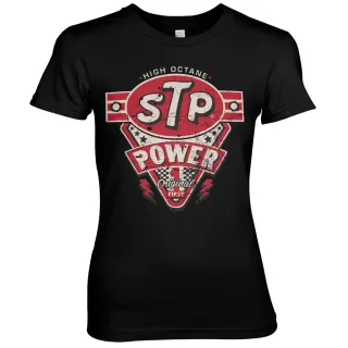 Dámske tričko STP - Power 