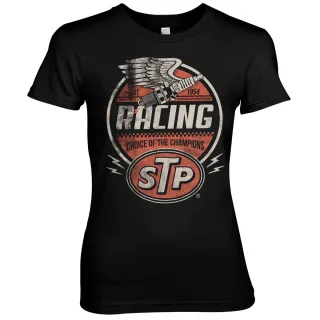 Dámske tričko STP -  Racing 