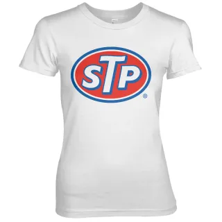 Dámske tričko STP -  Classic Logo
