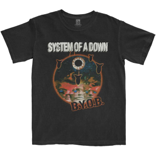 Tričko System Of A Down - BYOB Classic