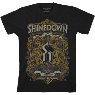 Tričko Shinedown - Ornamental Scissors