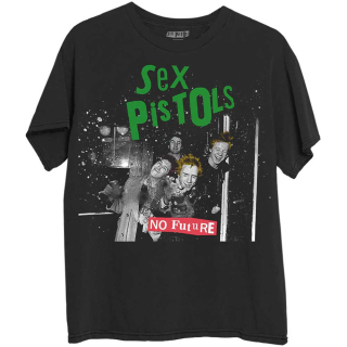 Tričko The Sex Pistols - Cover Photo