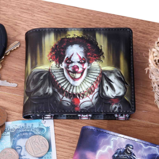 Peňaženka Nemesis - Evil Clown