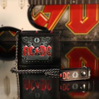 Peňaženka AC/DC - Black Ice