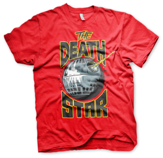 Tričko Star Wars - The Death Star 