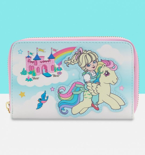 Peňaženka Loungefly My Little Pony - Castle