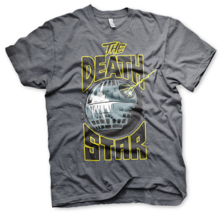 Tričko Star Wars - The Death Star 