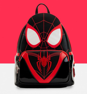 Mini batoh Loungefly - Marvel - Spiderman Miles Morales