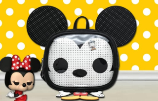 Mini batoh Loungefly - Disney - Mickey