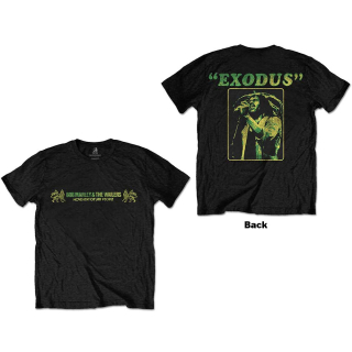 Tričko Bob Marley - Exodus