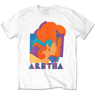 Tričko Aretha Franklin - Milton Graphic