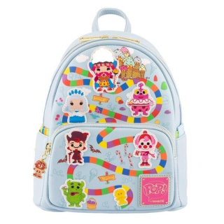 Mini batoh Loungefly - POP Candy Land - Take me to Candy