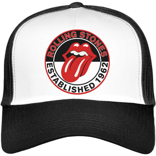 Šiltovka The Rolling Stones - Est. 1962