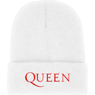 Zimná čiapka Queen - Logo