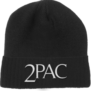 Zimná čiapka Tupac - Logo
