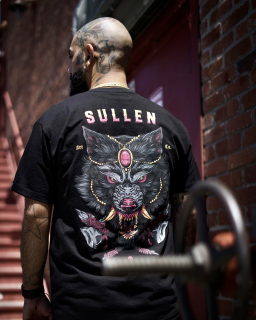 Pánske tričko Sullen - Preditor